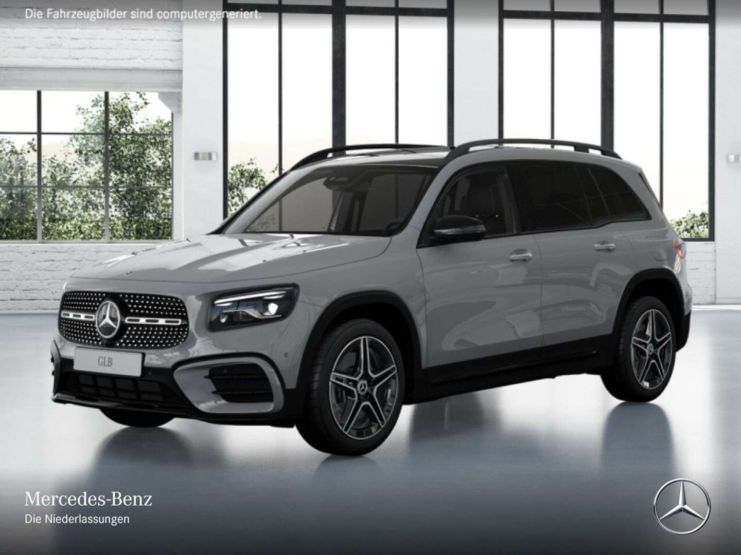 Mercedes GLB 220 Night Edition - 2026 - Joinsteer - #12