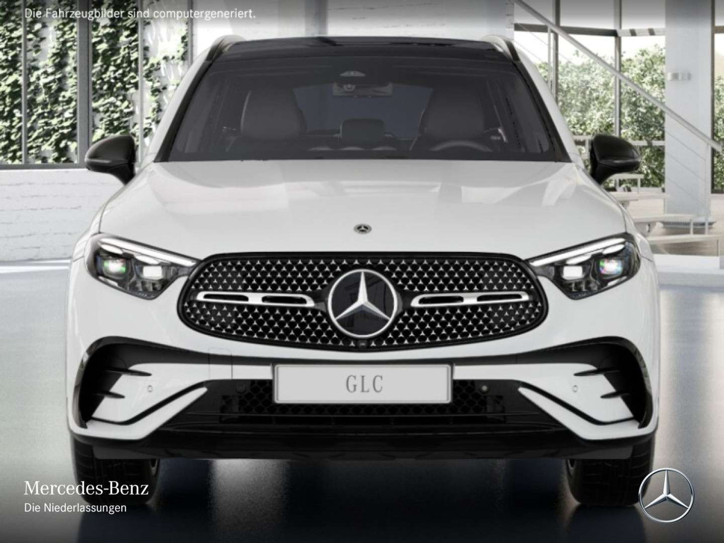 Mercedes GLC 220 Night Edition - 2026 - Joinsteer - #5