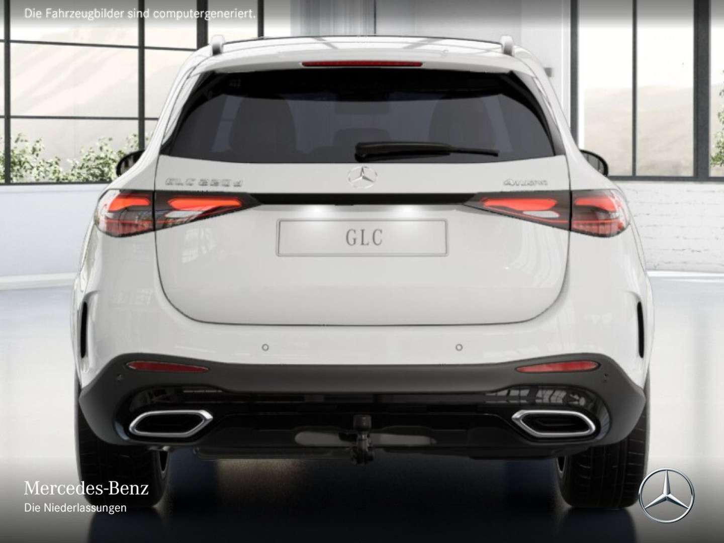 Mercedes GLC 220 Night Edition - 2026 - Joinsteer - #6