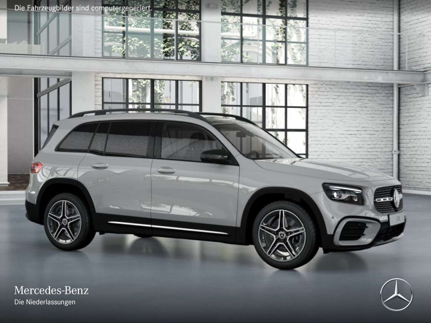Mercedes GLB 220 Night Edition - 2026 - Joinsteer - #14