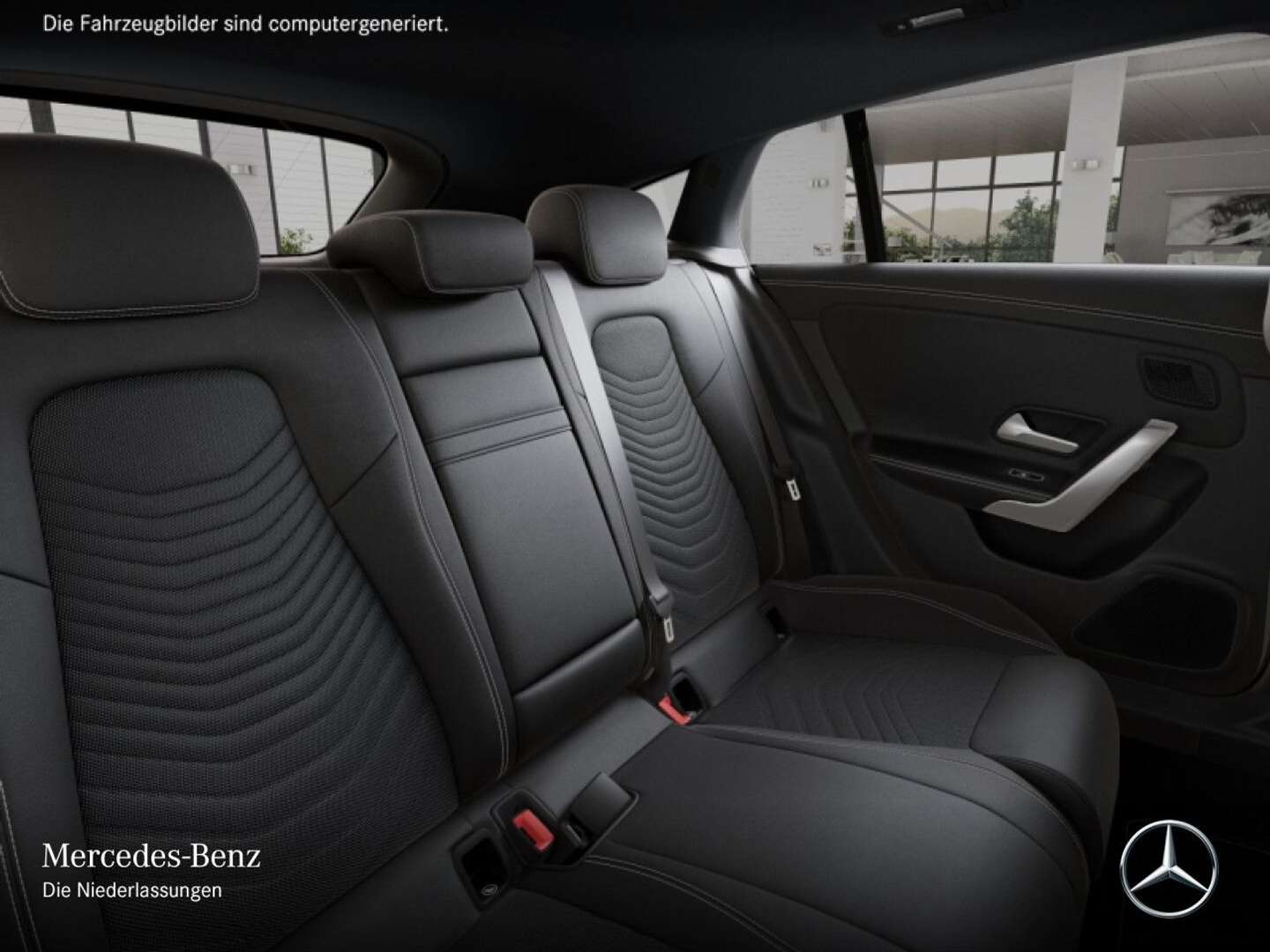 Mercedes CLA 200 Night Edition - 2025 - Joinsteer - #11