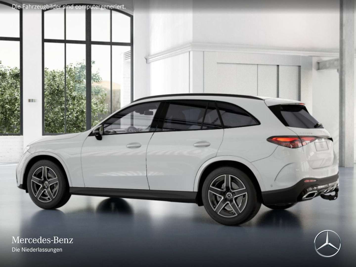 Mercedes GLC 220 Night Edition - 2026 - Joinsteer - #13