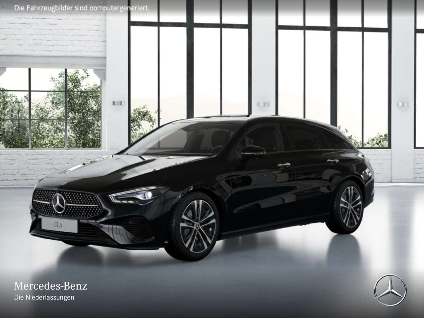 Mercedes CLA 200 Night Edition - 2025 - Joinsteer - #12