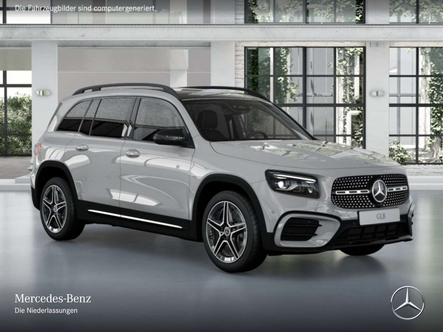 Mercedes GLB 220 Night Edition - 2026 - Joinsteer - #16