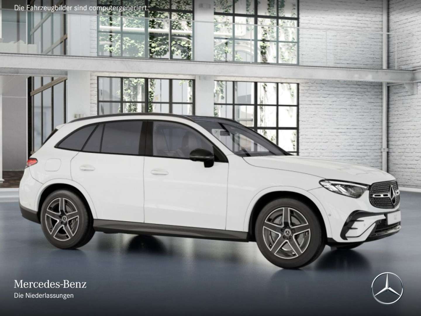 Mercedes GLC 220 Night Edition - 2026 - Joinsteer - #14