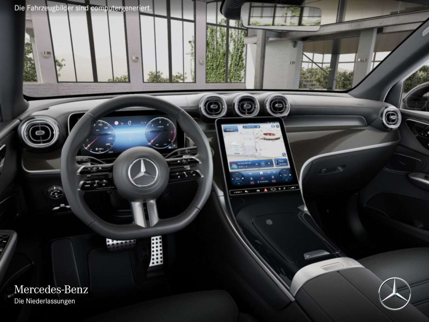 Mercedes GLC 220 Night Edition - 2026 - Joinsteer - #8