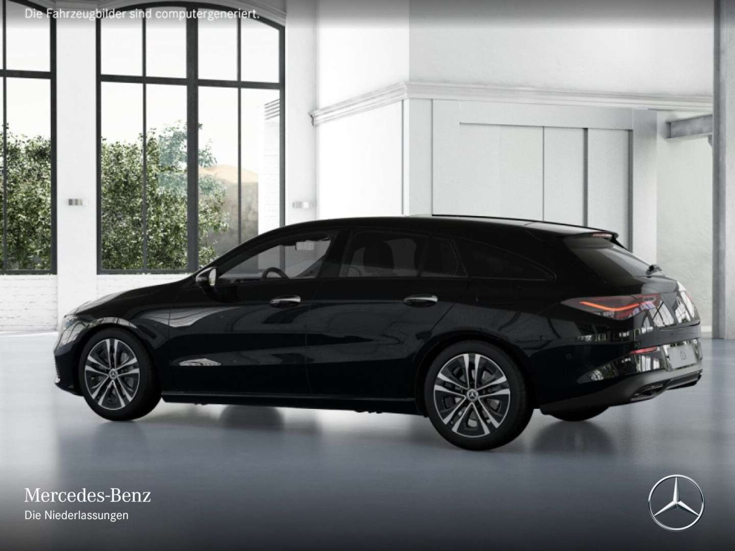 Mercedes CLA 200 Night Edition - 2025 - Joinsteer - #13