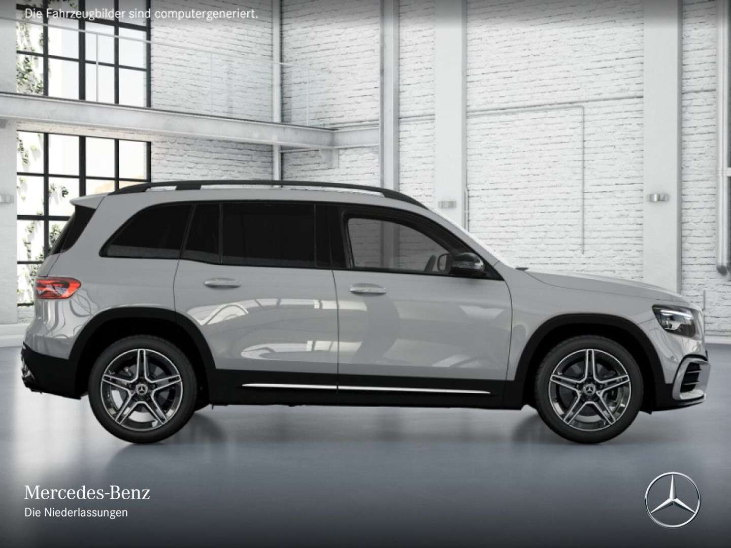 Mercedes GLB 220 Night Edition - 2026 - Joinsteer - #17