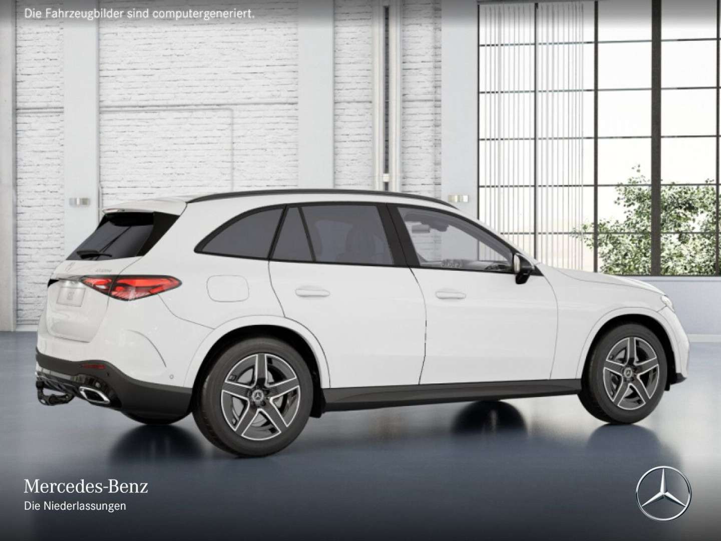 Mercedes GLC 220 Night Edition - 2026 - Joinsteer - #15