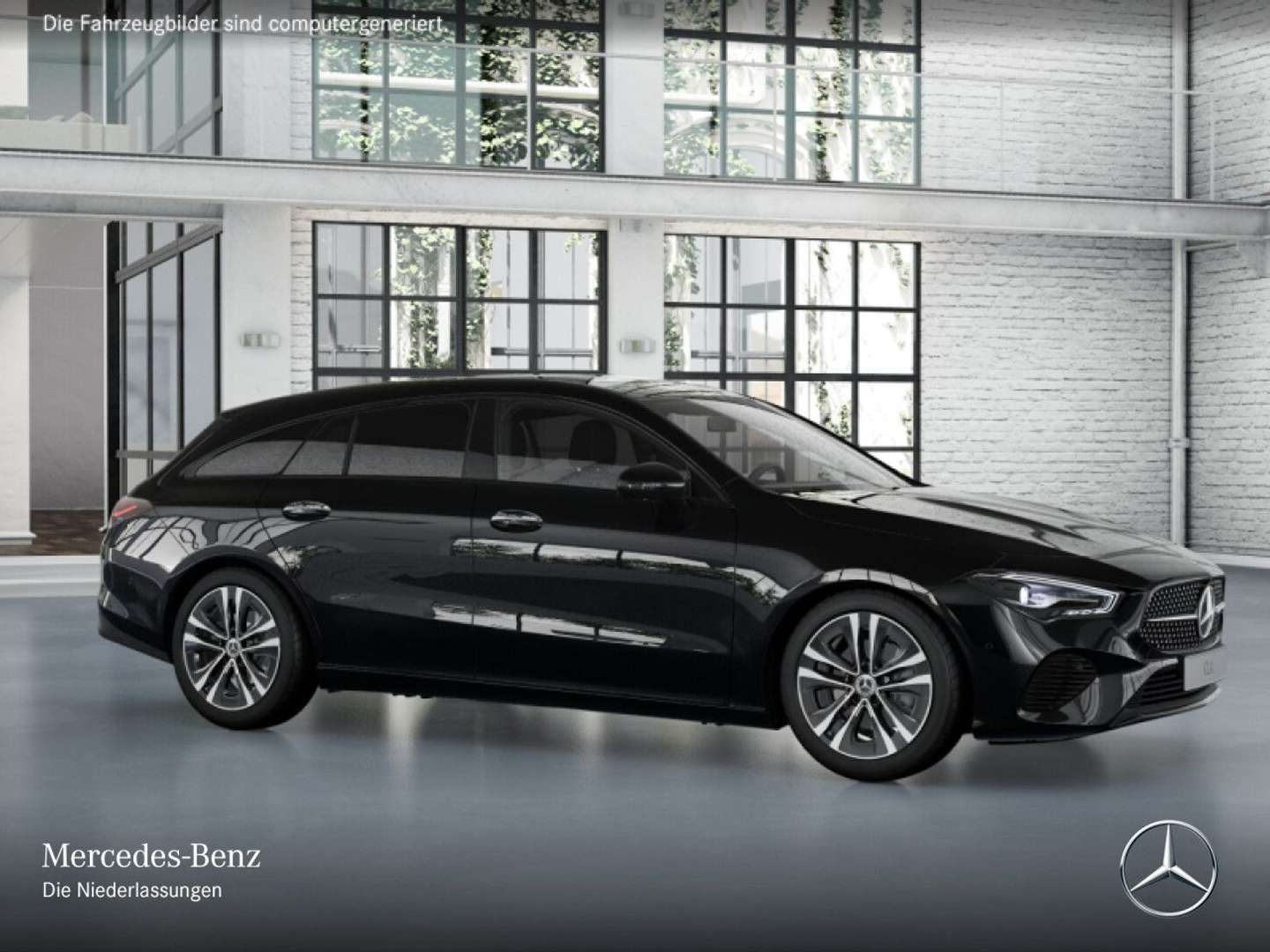 Mercedes CLA 200 Night Edition - 2025 - Joinsteer - #14