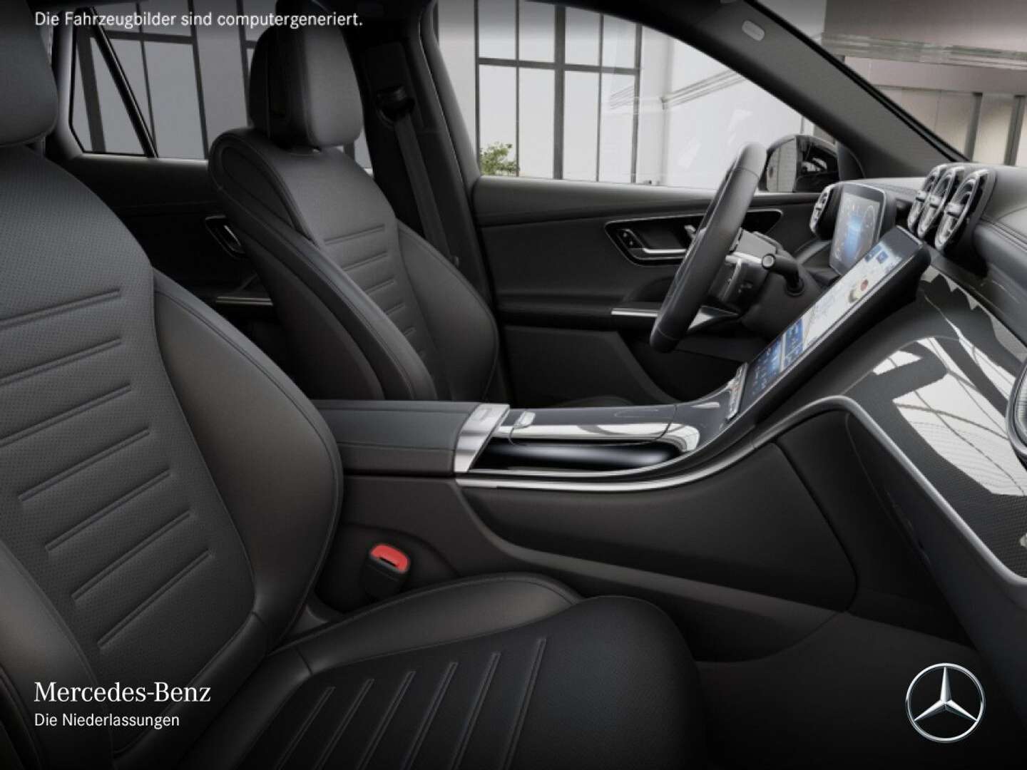 Mercedes GLC 220 Night Edition - 2026 - Joinsteer - #10
