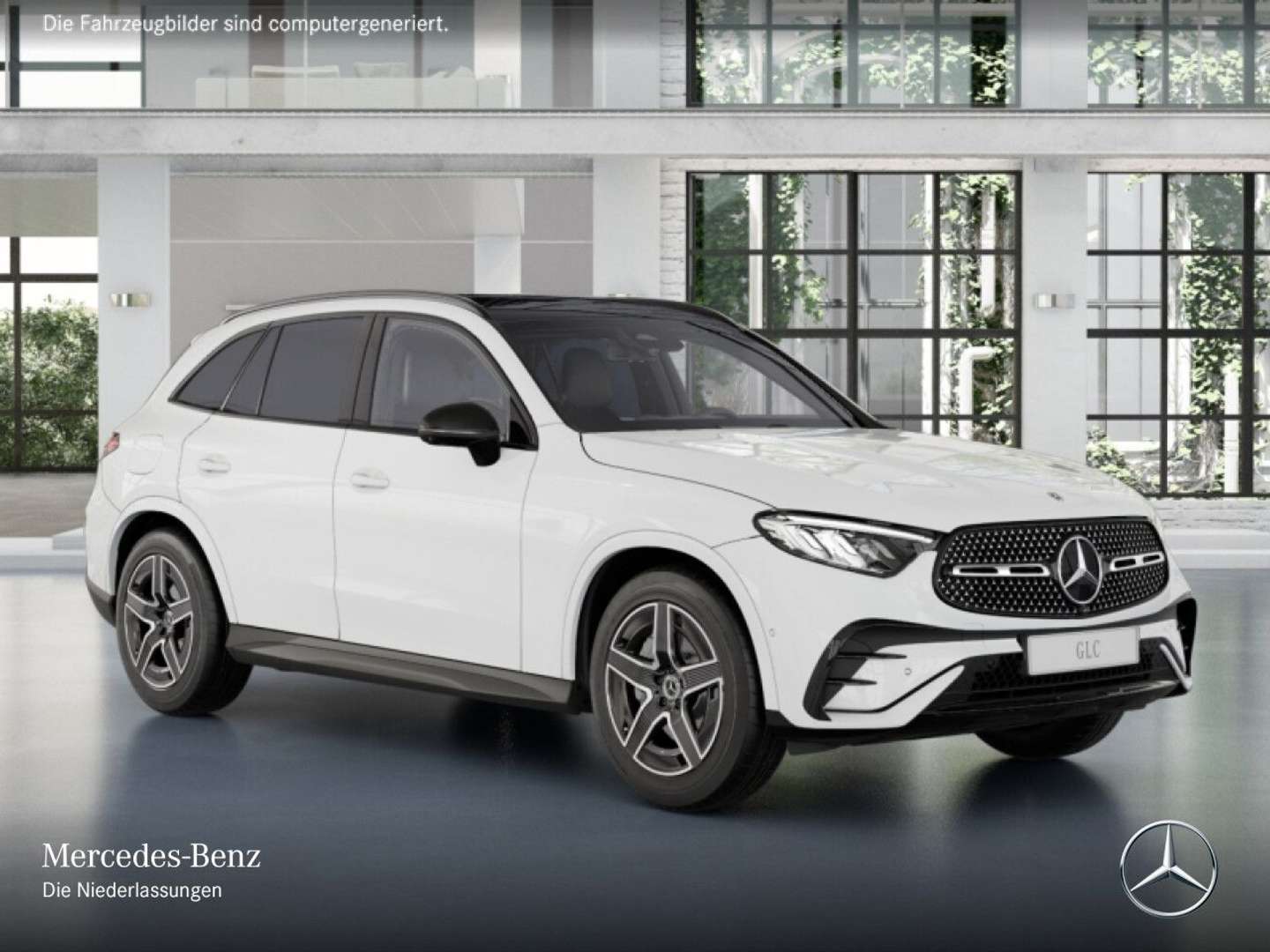 Mercedes GLC 220 Night Edition - 2026 - Joinsteer - #16