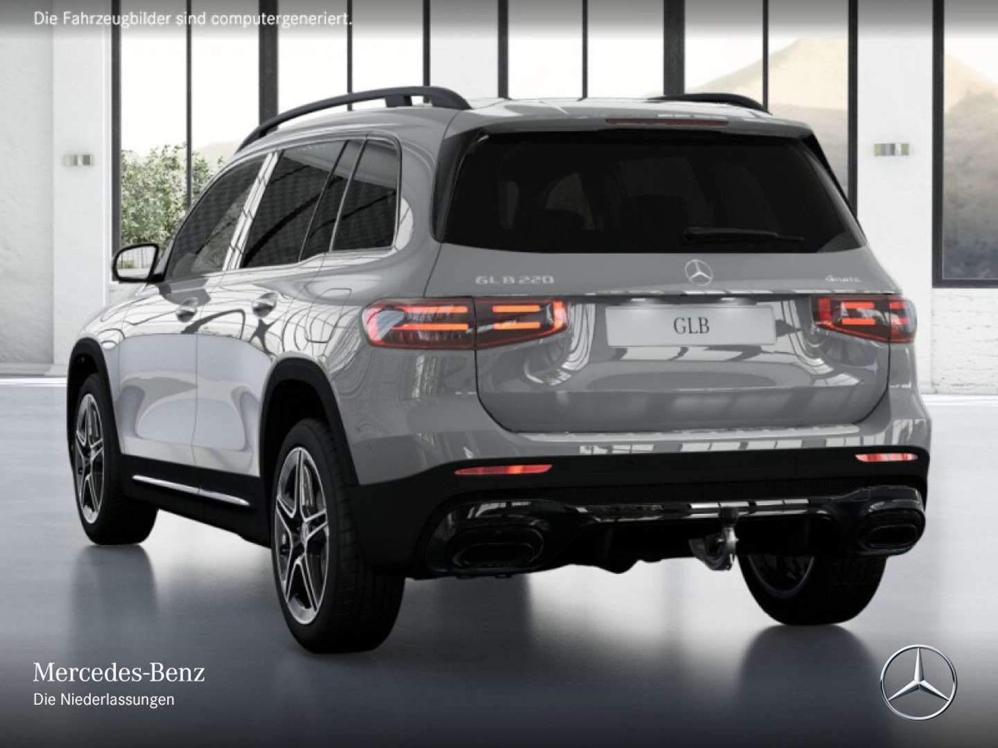 Mercedes GLB 220 Night Edition - 2026 - Joinsteer - #19