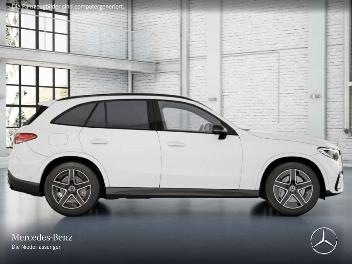 Mercedes GLC 220 Night Edition - 2026 - Joinsteer - #17