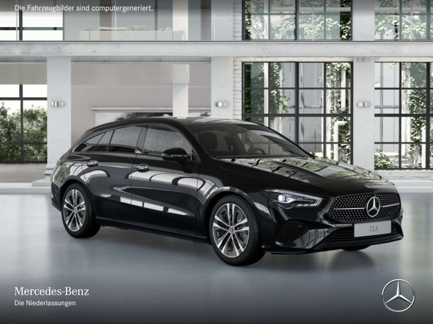 Mercedes CLA 200 Night Edition - 2025 - Joinsteer - #16