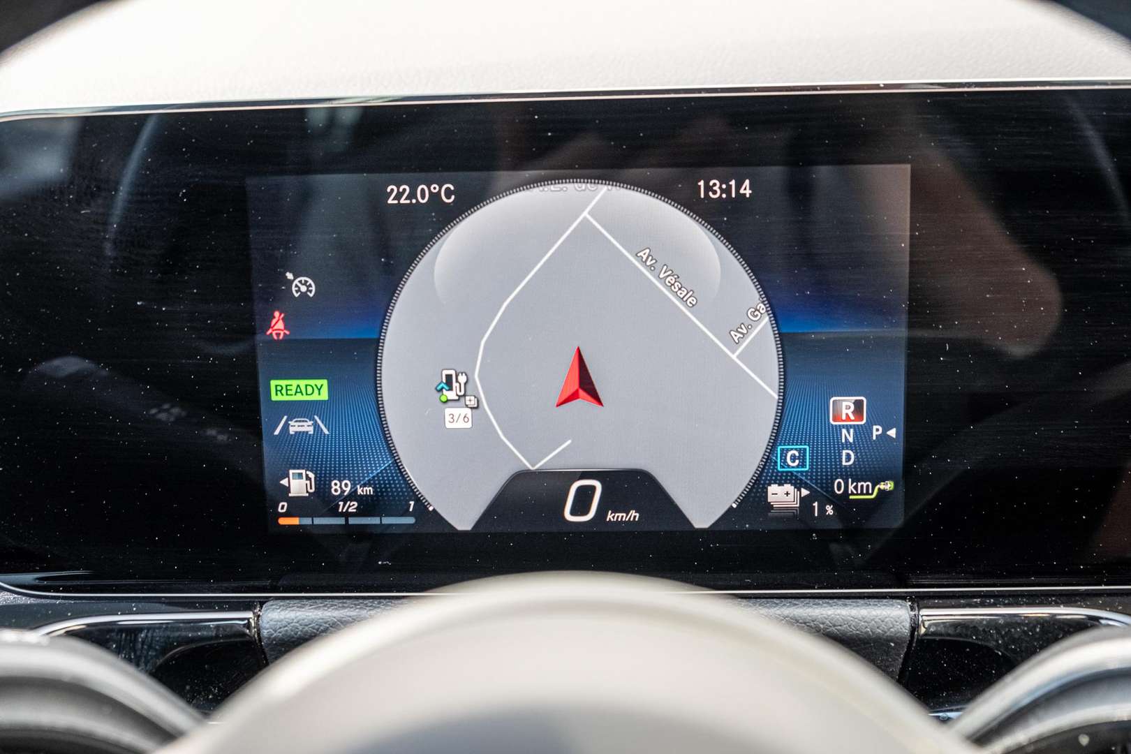 Mercedes GLA 250 - 2023 - Joinsteer - #32