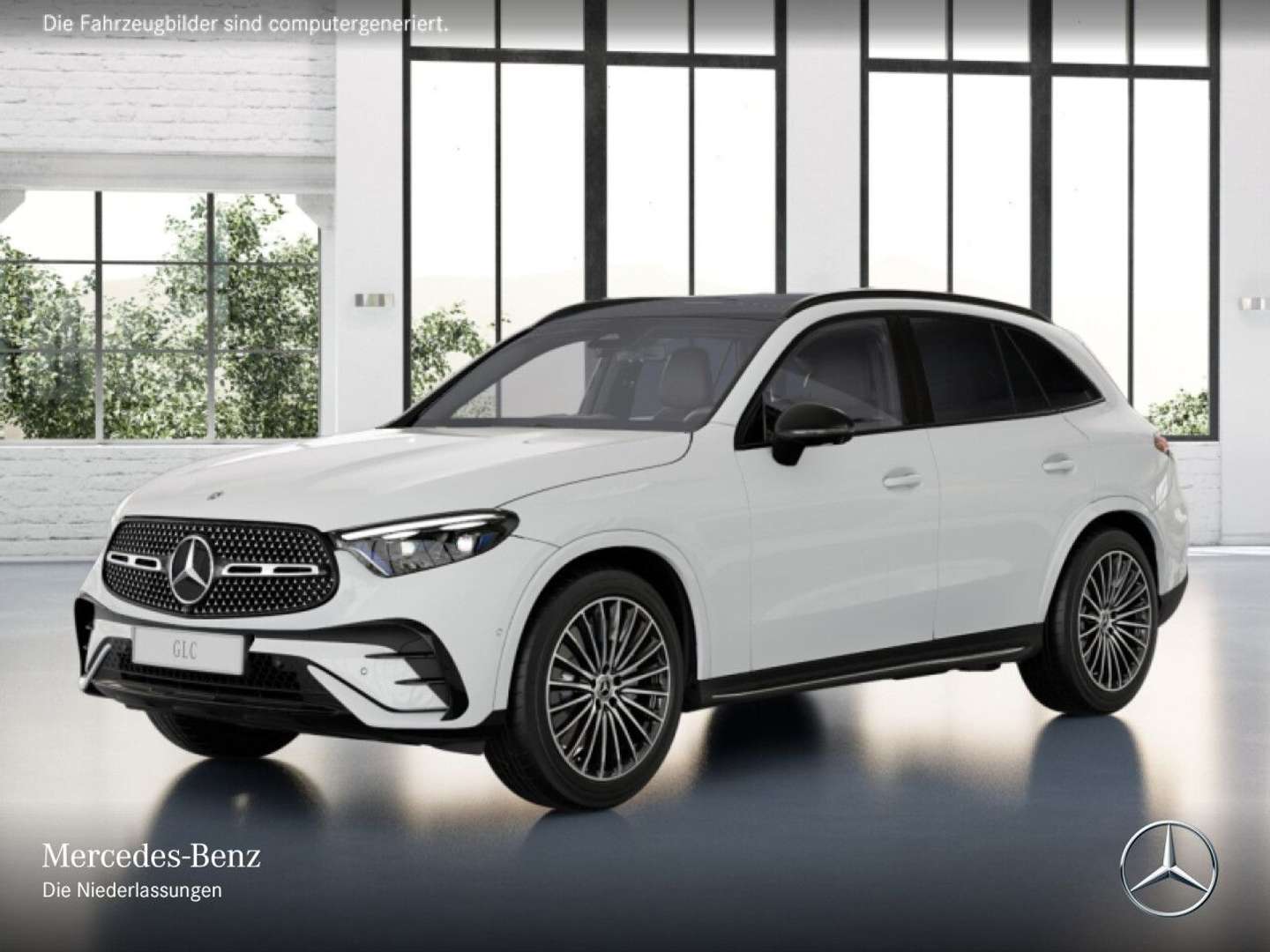 Mercedes GLC 220 Night Edition - 2026 - Joinsteer - #12
