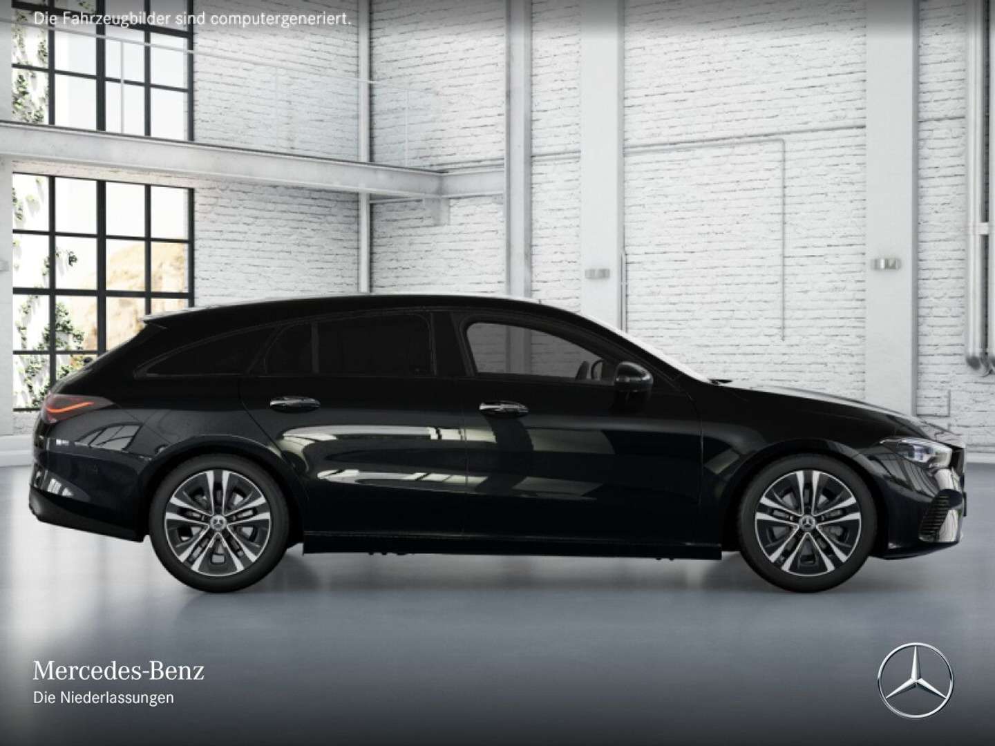 Mercedes CLA 200 Night Edition - 2025 - Joinsteer - #17