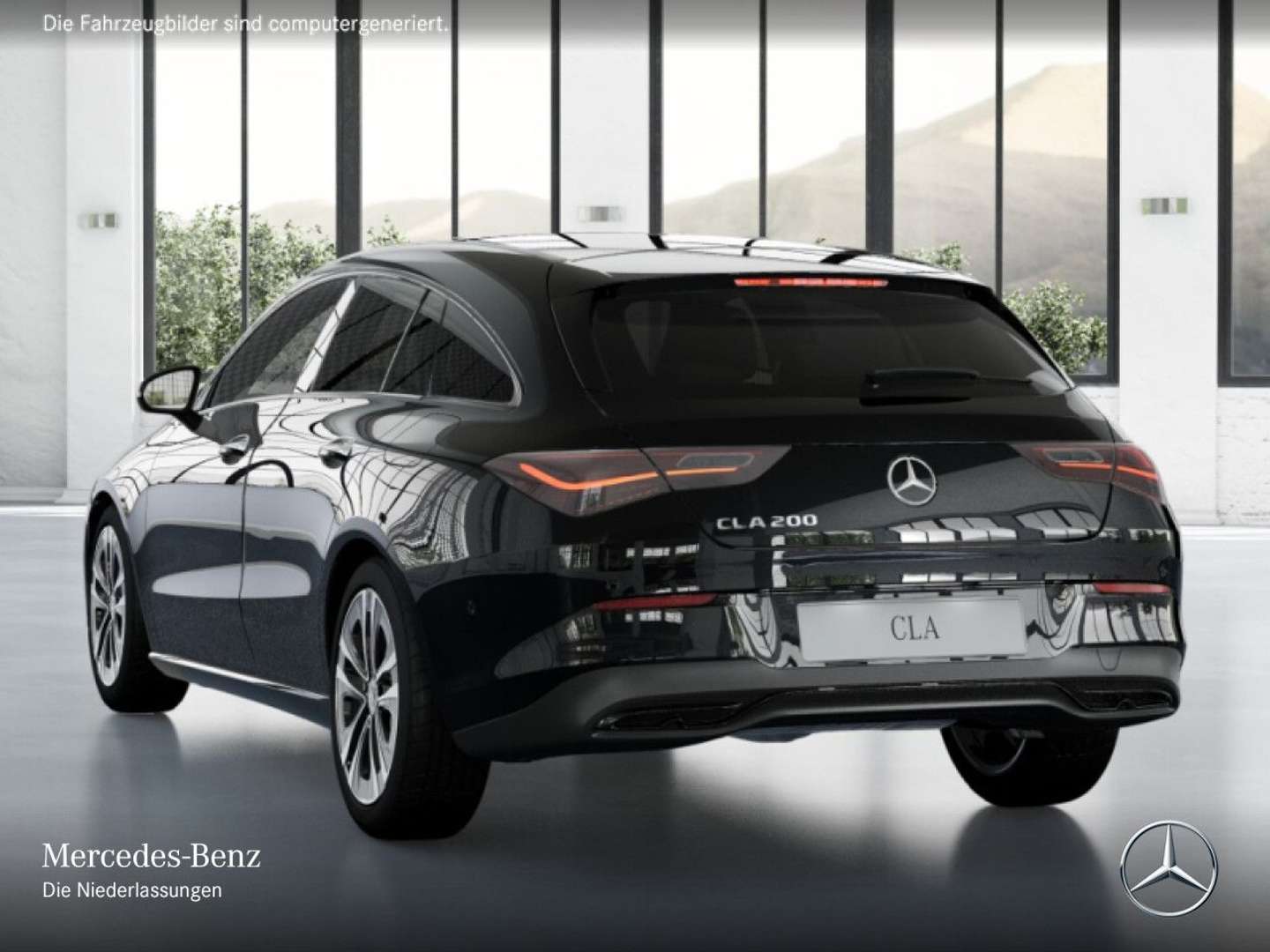 Mercedes CLA 200 Night Edition - 2025 - Joinsteer - #18