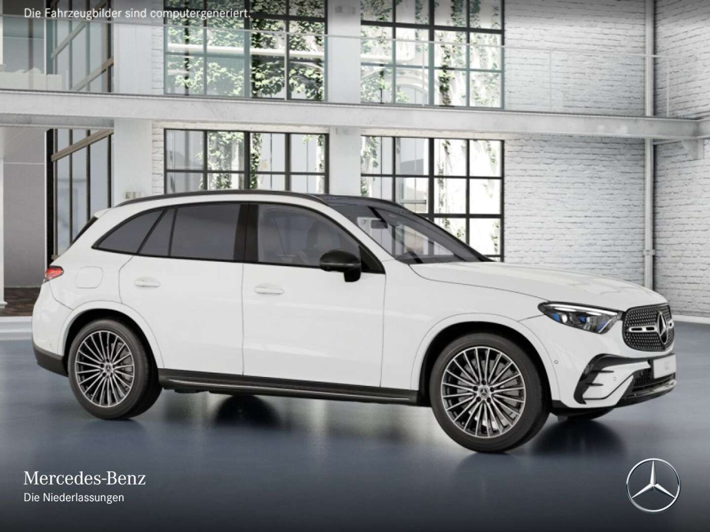 Mercedes GLC 220 Night Edition - 2026 - Joinsteer - #14