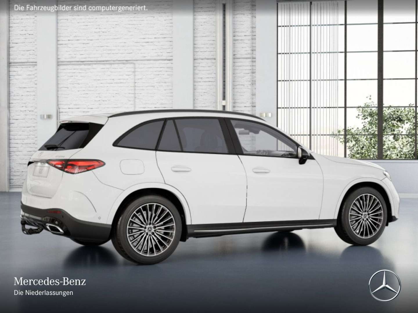 Mercedes GLC 220 Night Edition - 2026 - Joinsteer - #15