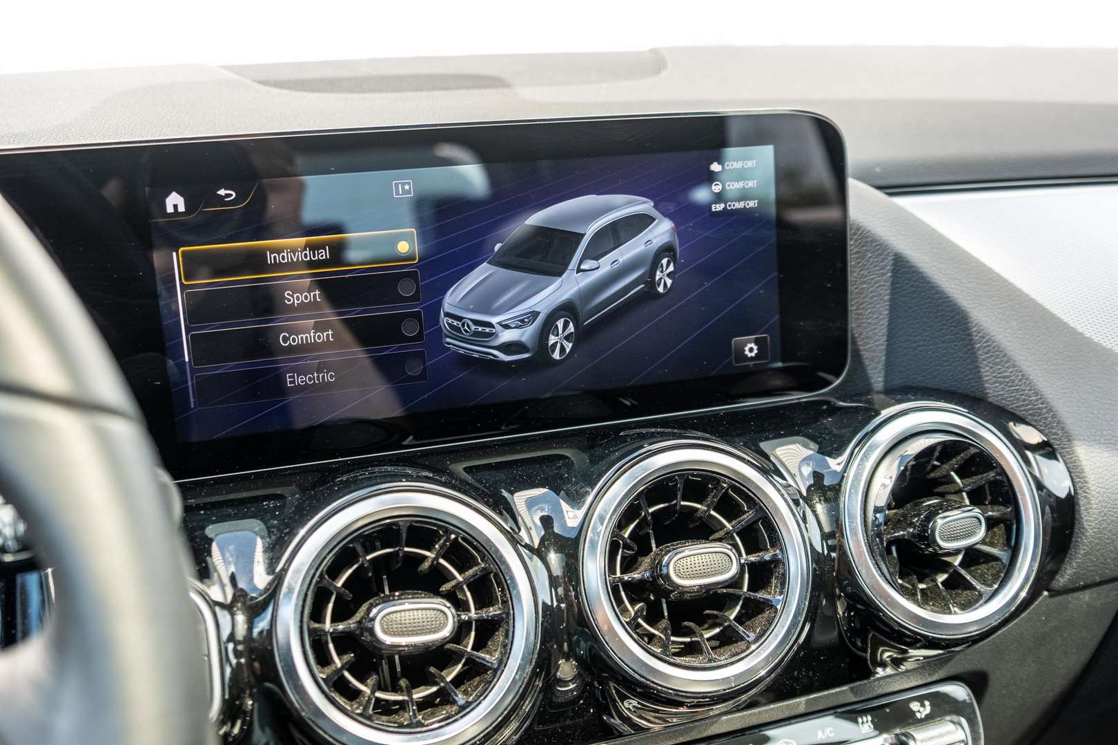 Mercedes GLA 250 - 2023 - Joinsteer - #36