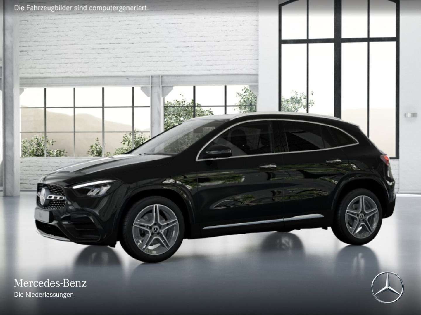 Mercedes GLA 200 AMG Line - 2025 - Joinsteer - #3