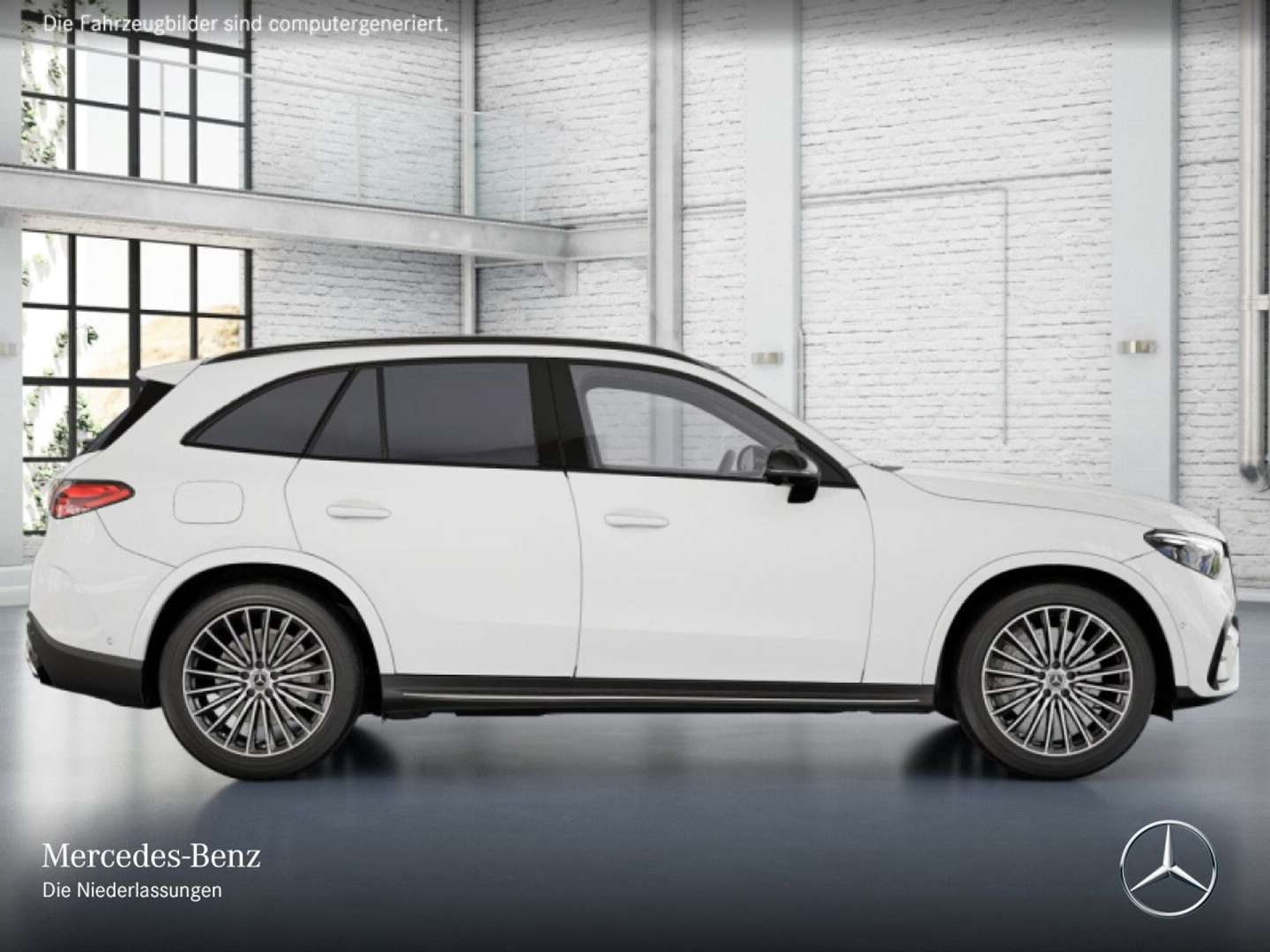 Mercedes GLC 220 Night Edition - 2026 - Joinsteer - #17