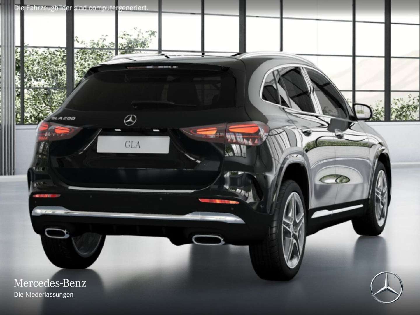 Mercedes GLA 200 AMG Line - 2025 - Joinsteer - #4