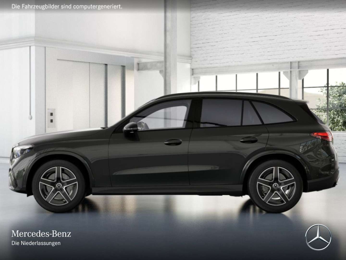 Mercedes GLC 200 Night Edition - 2026 - Joinsteer - #4