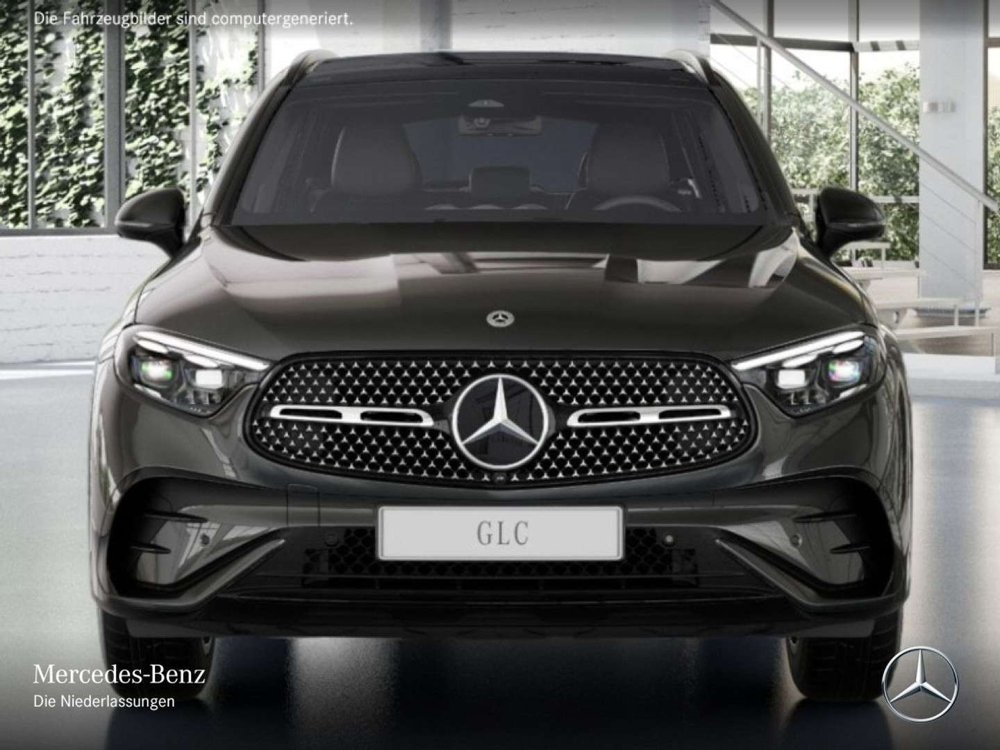 Mercedes GLC 200 Night Edition - 2026 - Joinsteer - #5