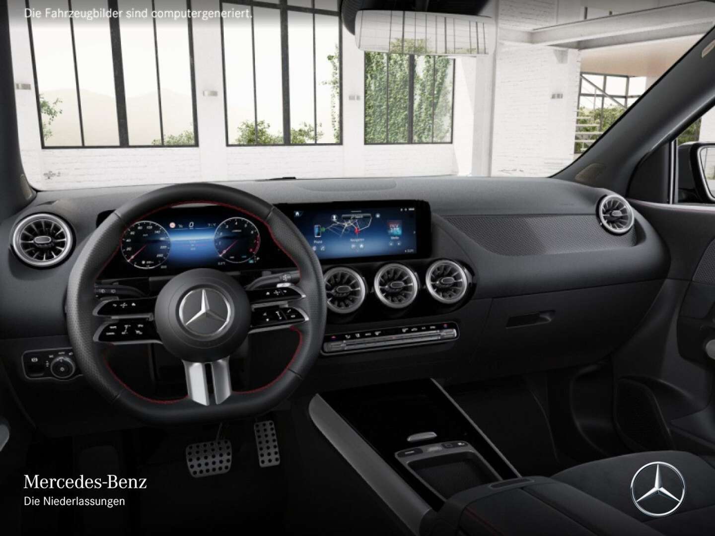 Mercedes GLA 200 AMG Line - 2025 - Joinsteer - #8