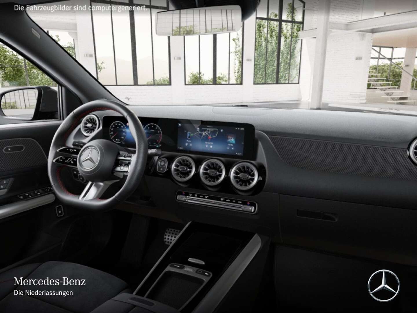 Mercedes GLA 200 AMG Line - 2025 - Joinsteer - #9