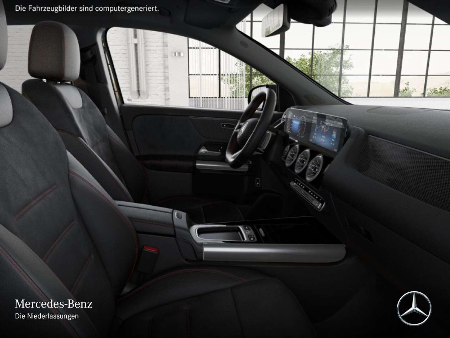 Mercedes GLA 200 AMG Line - 2025 - Joinsteer - #10