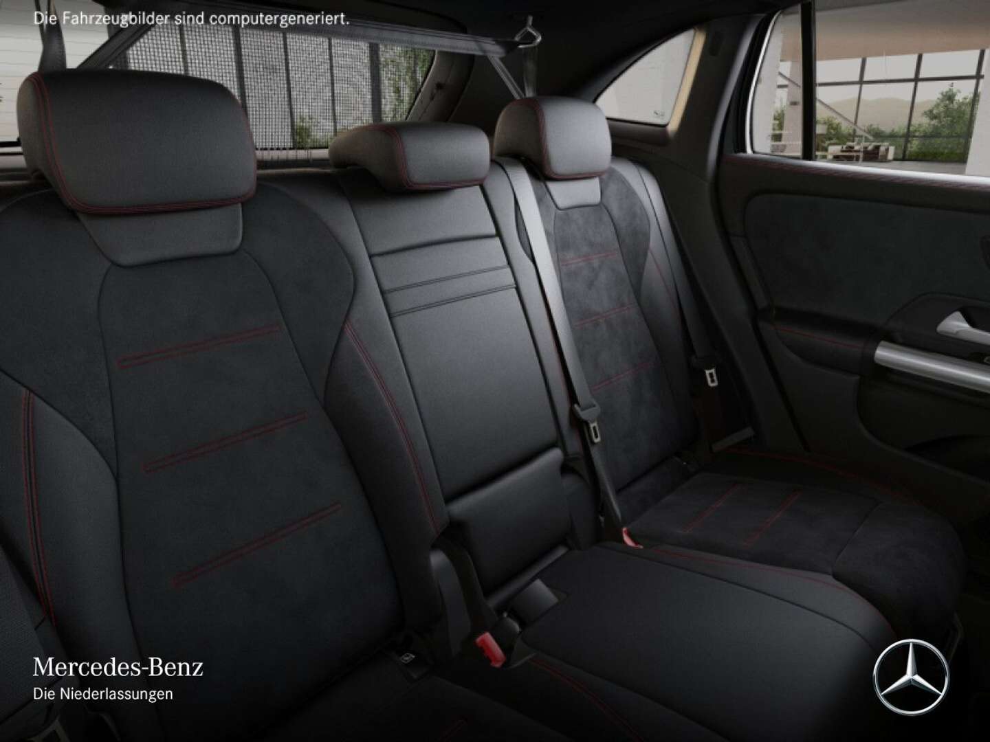 Mercedes GLA 200 AMG Line - 2025 - Joinsteer - #11