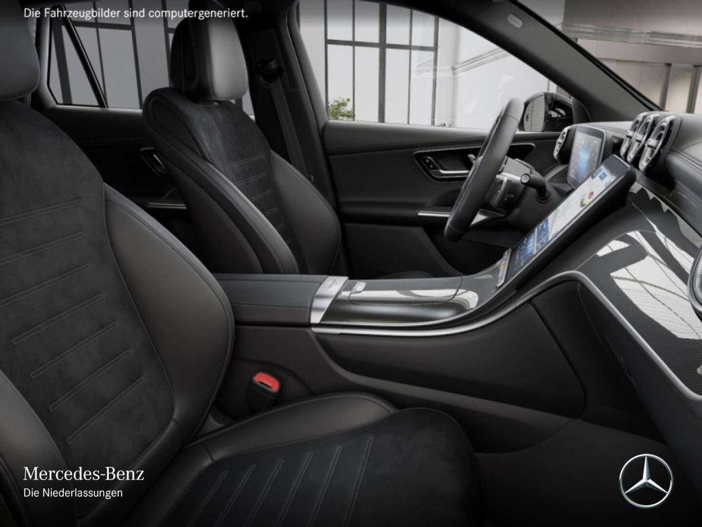 Mercedes GLC 200 Night Edition - 2026 - Joinsteer - #10