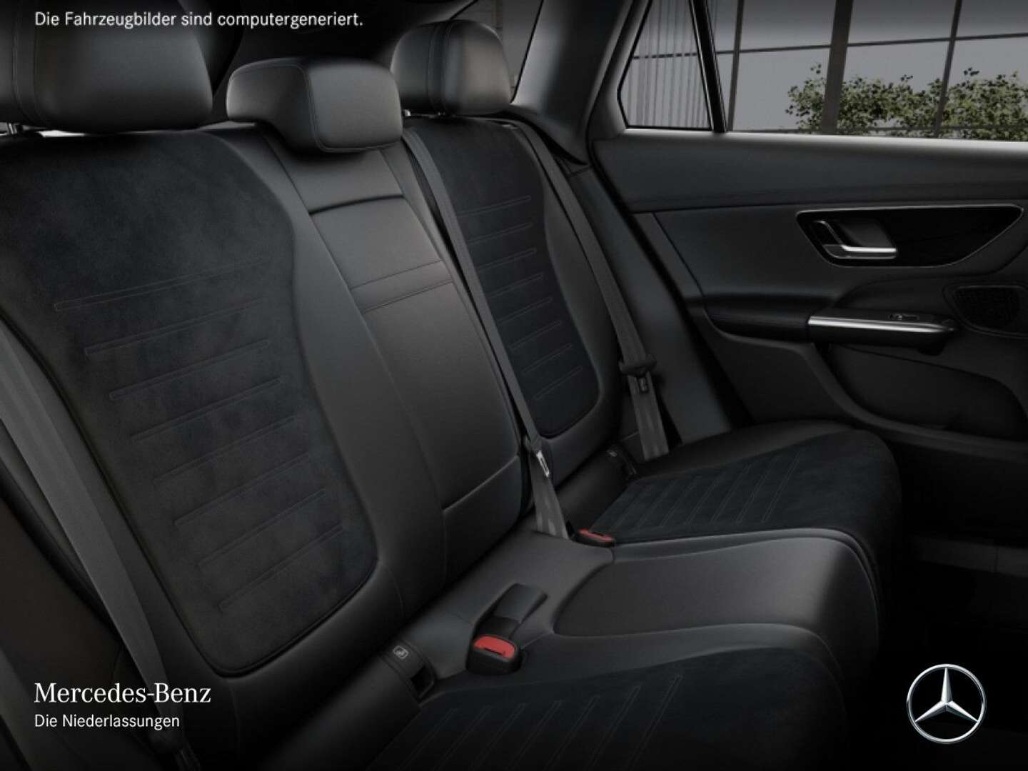 Mercedes GLC 200 Night Edition - 2026 - Joinsteer - #11