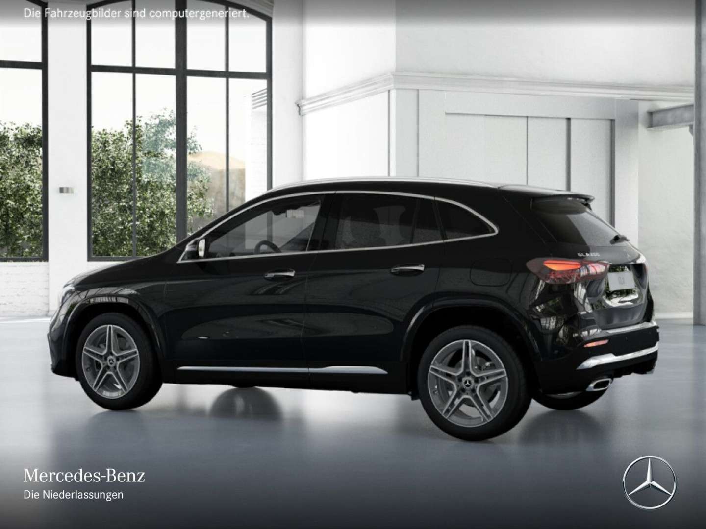 Mercedes GLA 200 AMG Line - 2025 - Joinsteer - #13