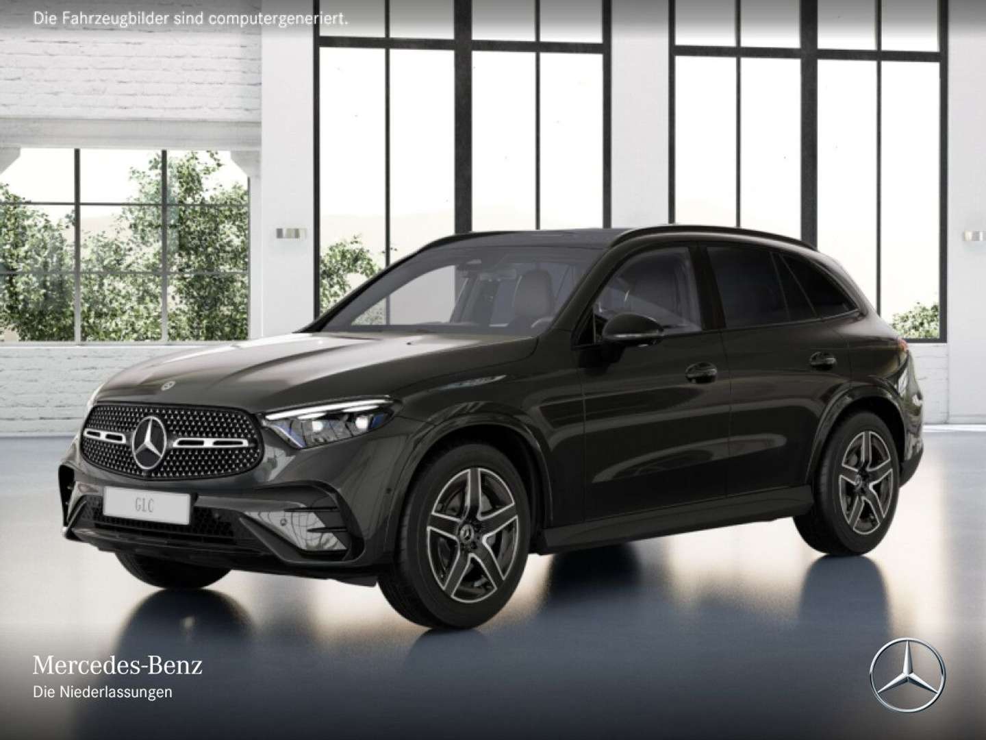 Mercedes GLC 200 Night Edition - 2026 - Joinsteer - #12
