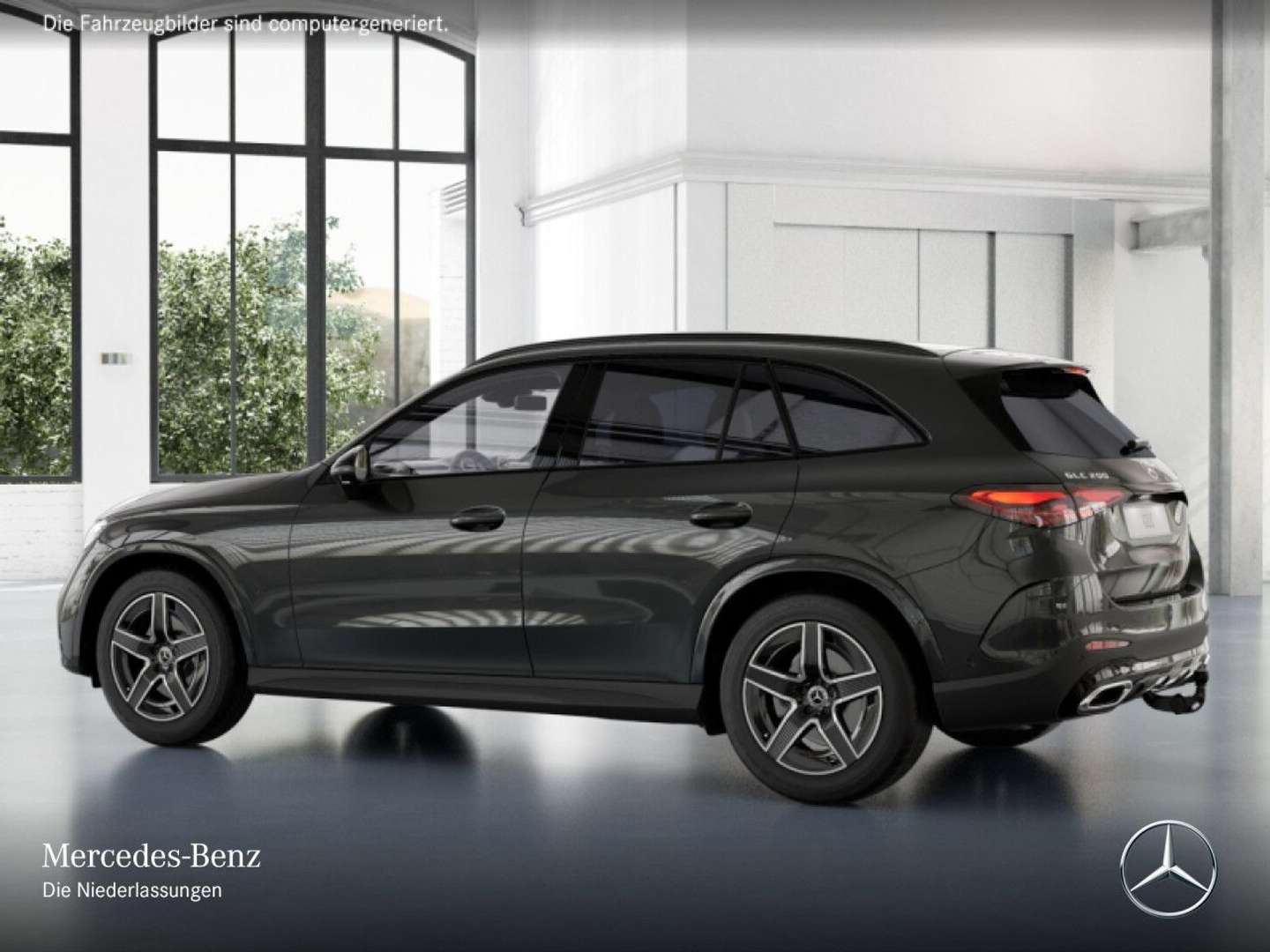 Mercedes GLC 200 Night Edition - 2026 - Joinsteer - #13