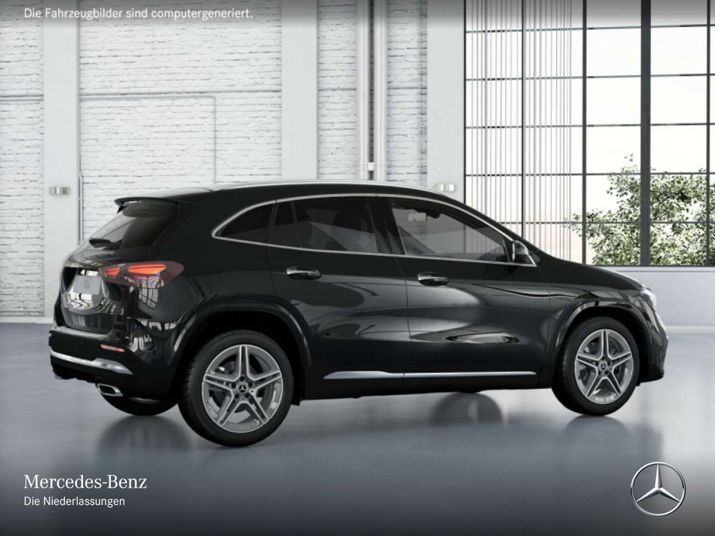 Mercedes GLA 200 AMG Line - 2025 - Joinsteer - #15