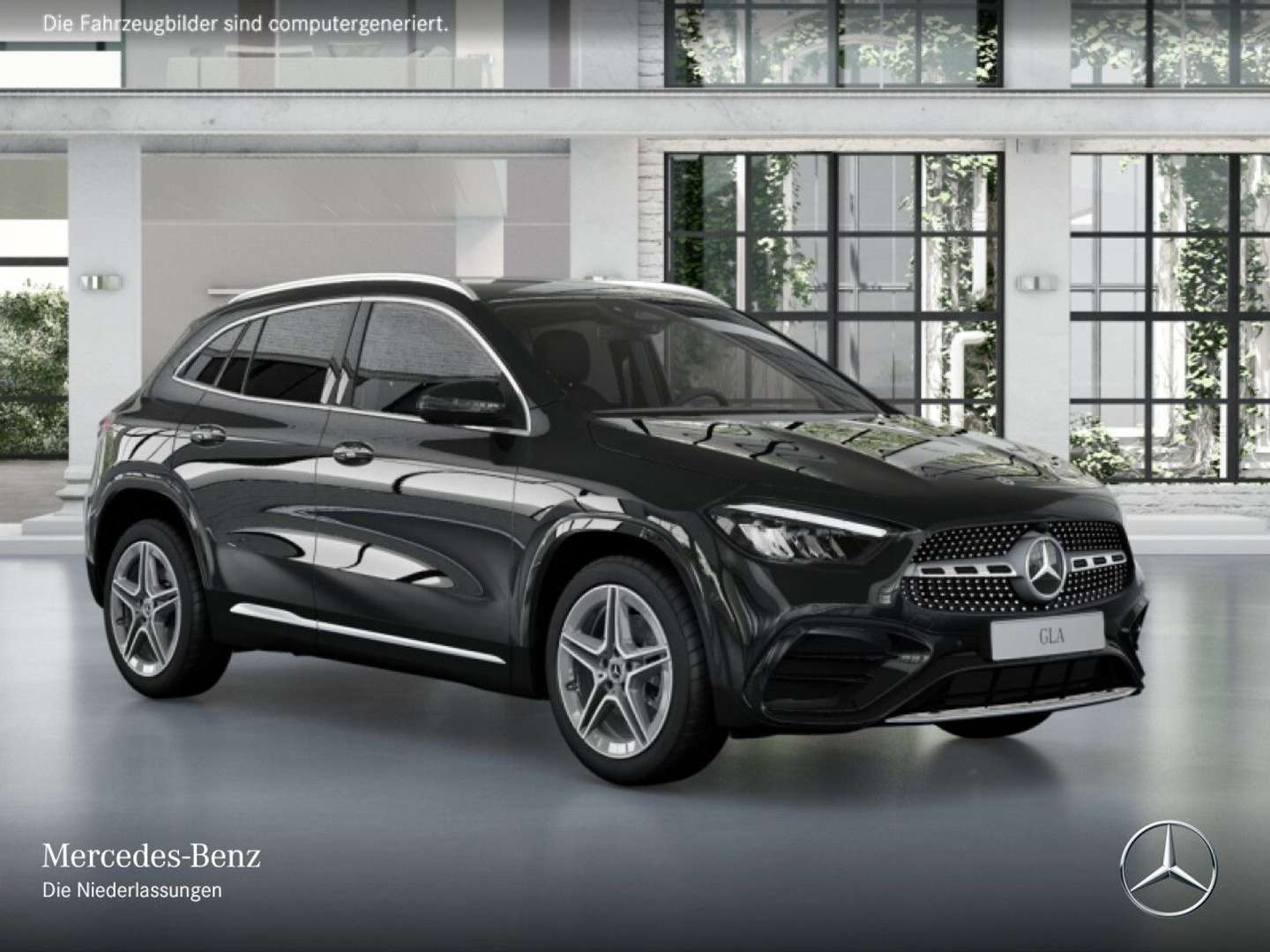 Mercedes GLA 200 AMG Line - 2025 - Joinsteer - #16