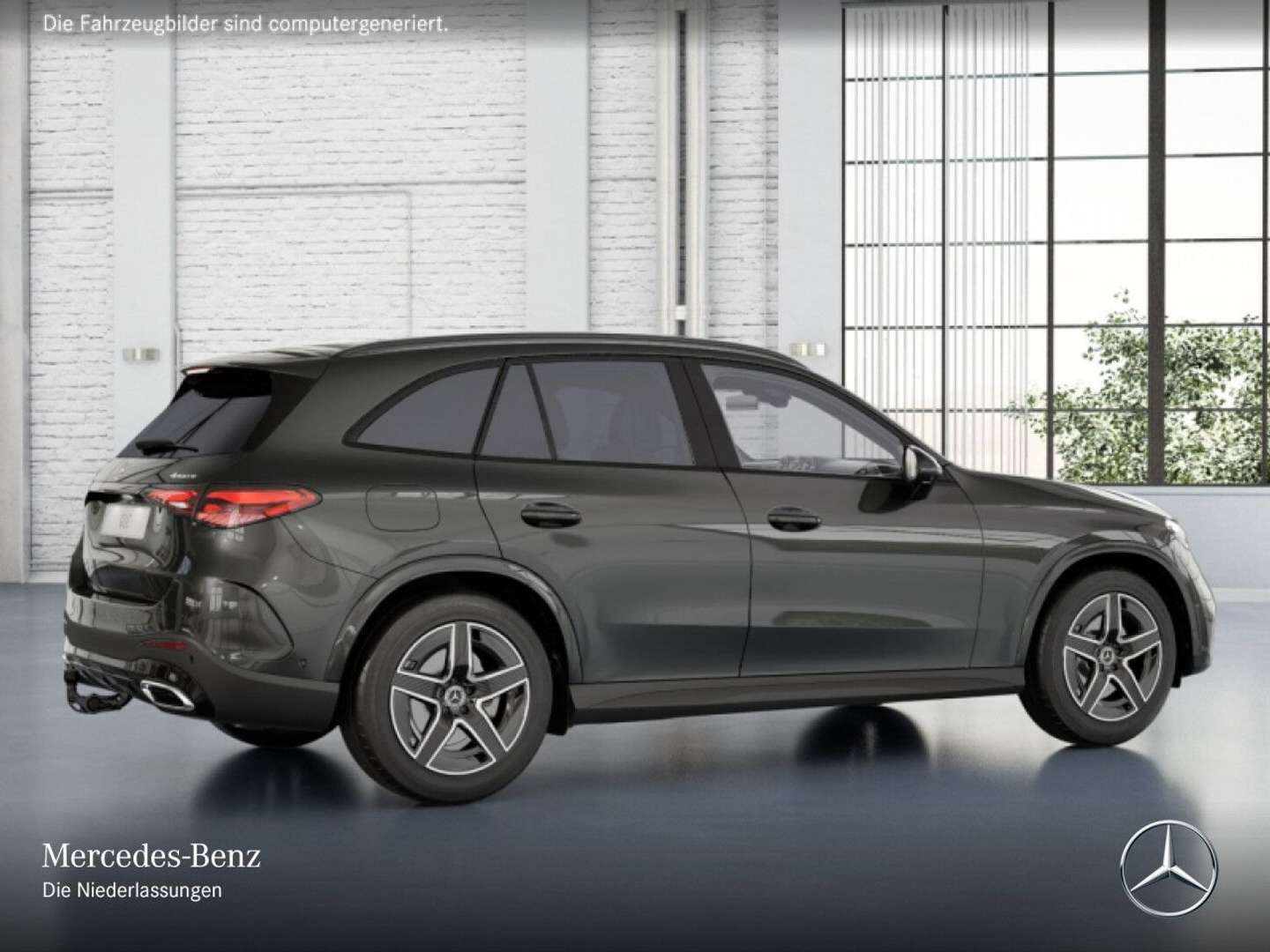 Mercedes GLC 200 Night Edition - 2026 - Joinsteer - #15