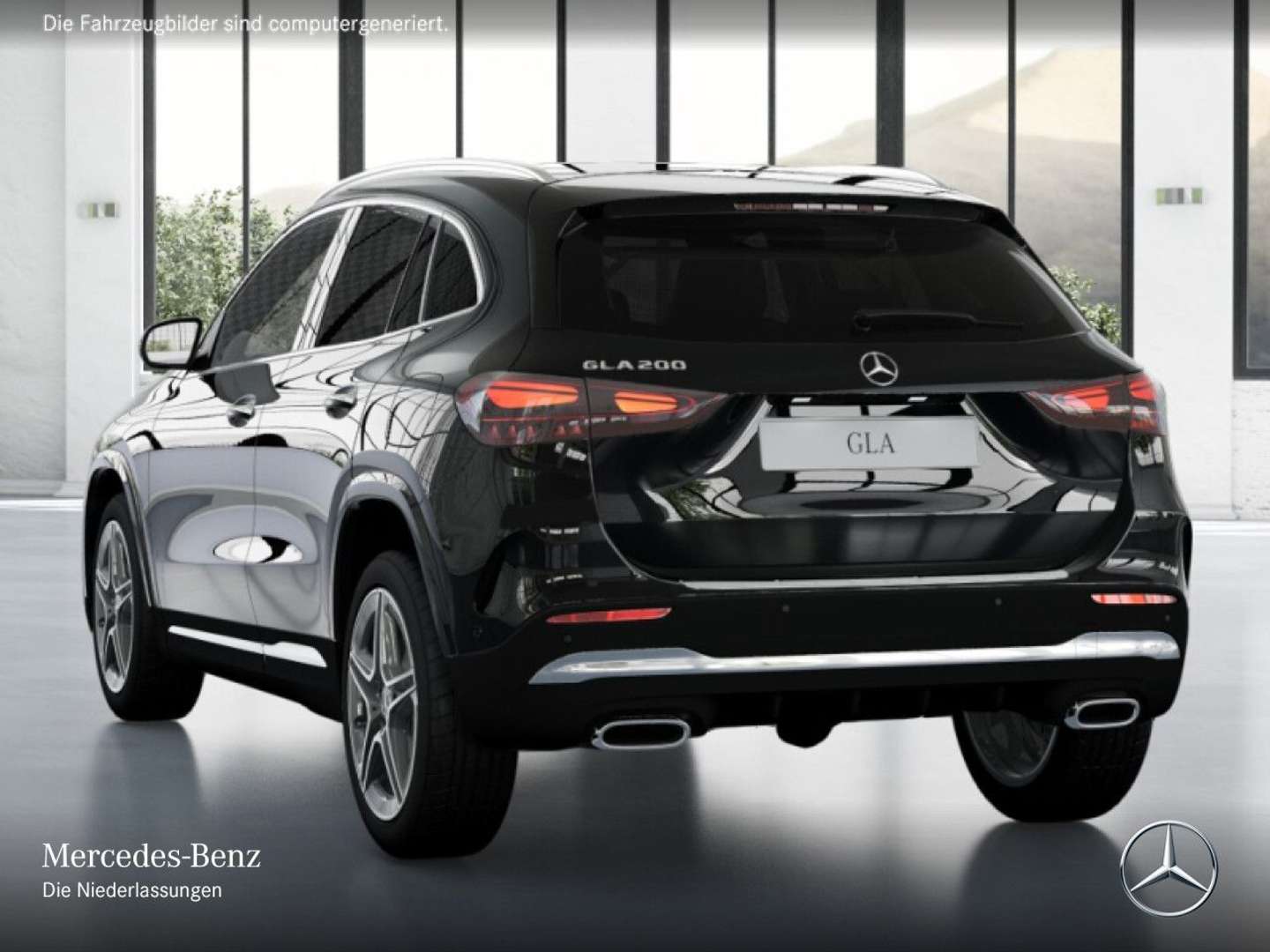 Mercedes GLA 200 AMG Line - 2025 - Joinsteer - #18