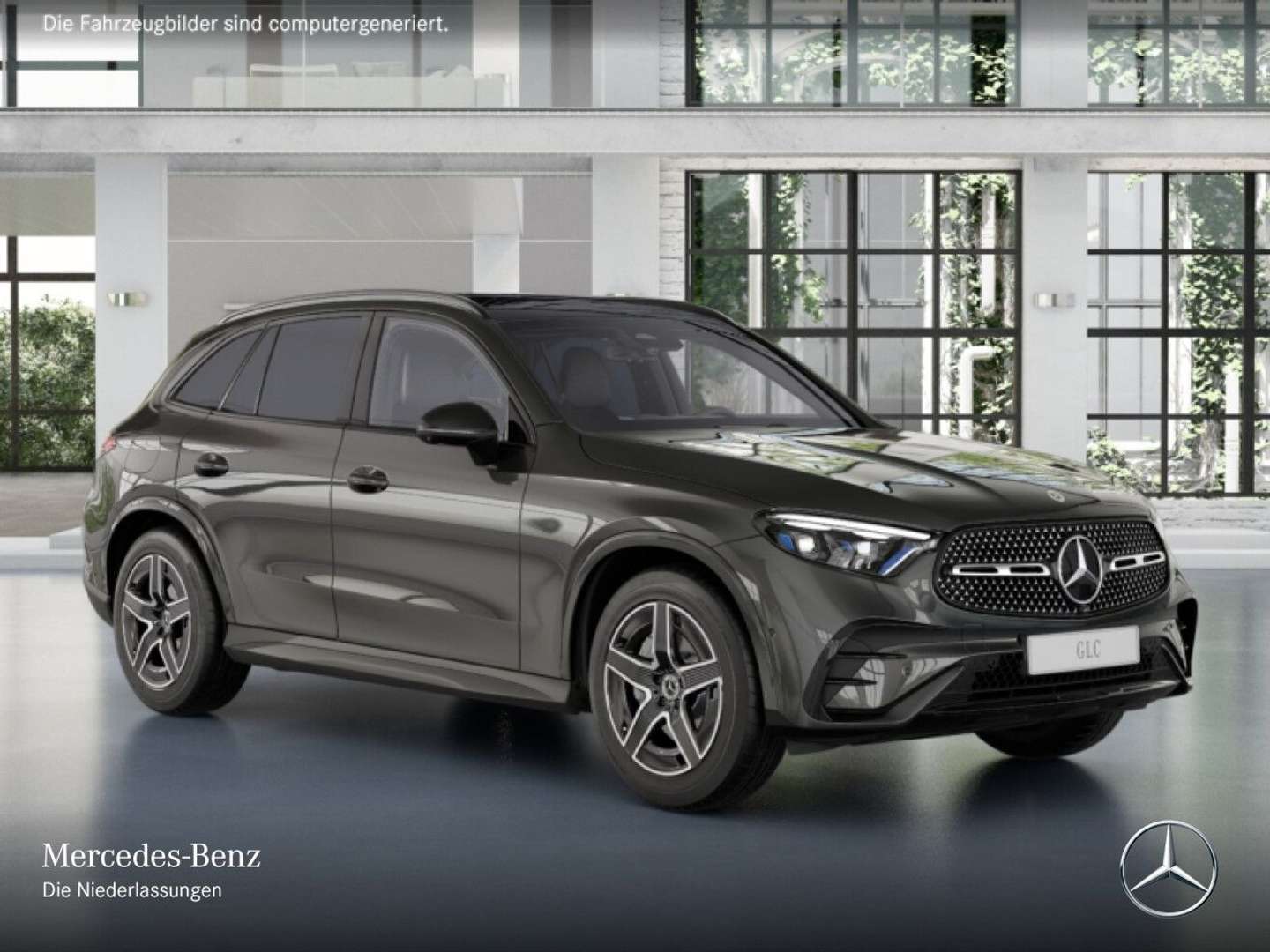 Mercedes GLC 200 Night Edition - 2026 - Joinsteer - #16