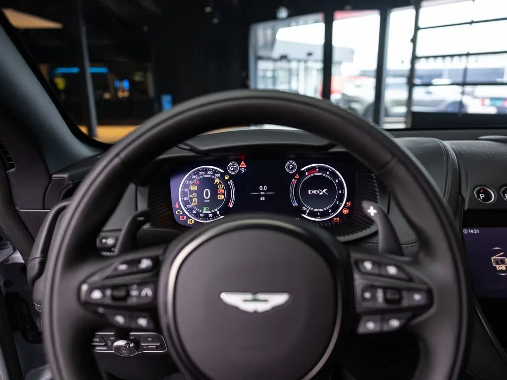 Aston Martin DBX 707 SUV 4.0 - 2024 - Joinsteer - #6