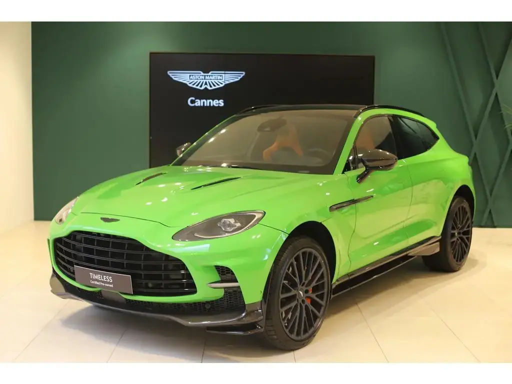 Aston Martin DBX 707 SUV 4.0  V8 4.0 BI TURBO 707ch - 2023 - Joinsteer - #1
