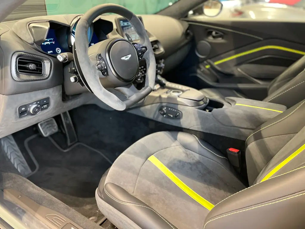 Aston Martin Vantage (2017-23) Vantage F1 Edition Coupe 4.0 - 2023 - Joinsteer - #3