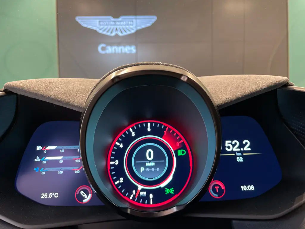 Aston Martin Vantage (2017-23) Vantage F1 Edition Coupe 4.0 - 2023 - Joinsteer - #6