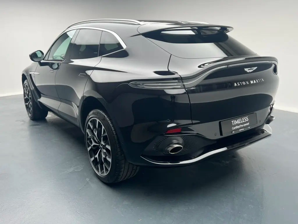 Aston Martin DBX SUV 4.0 - 2020 - Joinsteer - #2